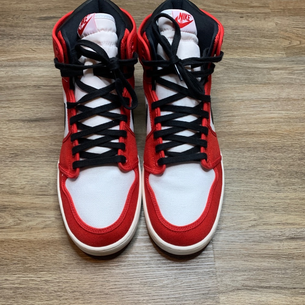 Nike Air Jordan 1 KO Chicago - Picture 4 of 11